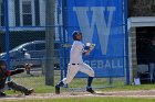 Baseball vs Clark  Wheaton College Baseball vs Clark University. - Photo By: KEITH NORDSTROM : Wheaton, baseball
